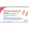 Paracetamol STADA 125 mg Zäpfchen, 10 St