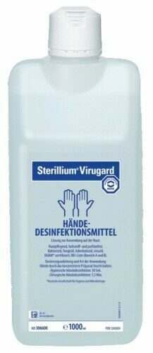 Desinfektionsmittel Sterillium® Virugard